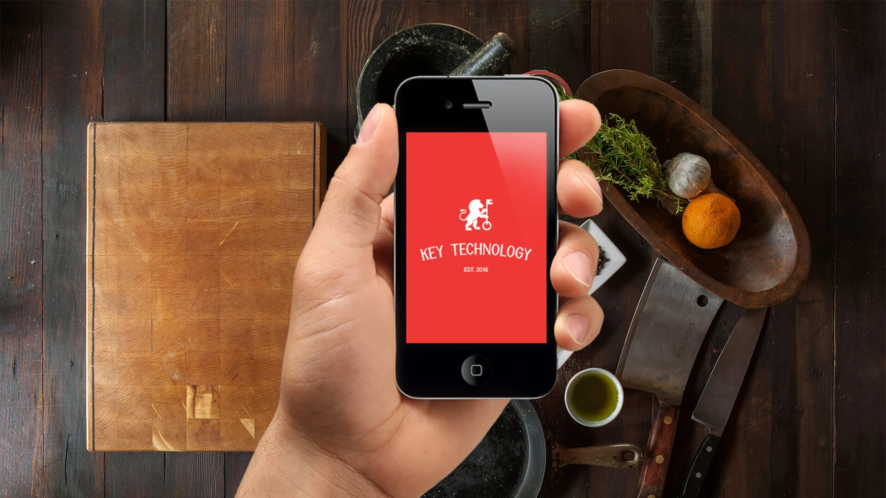Материалы проекта Key Technology — 6