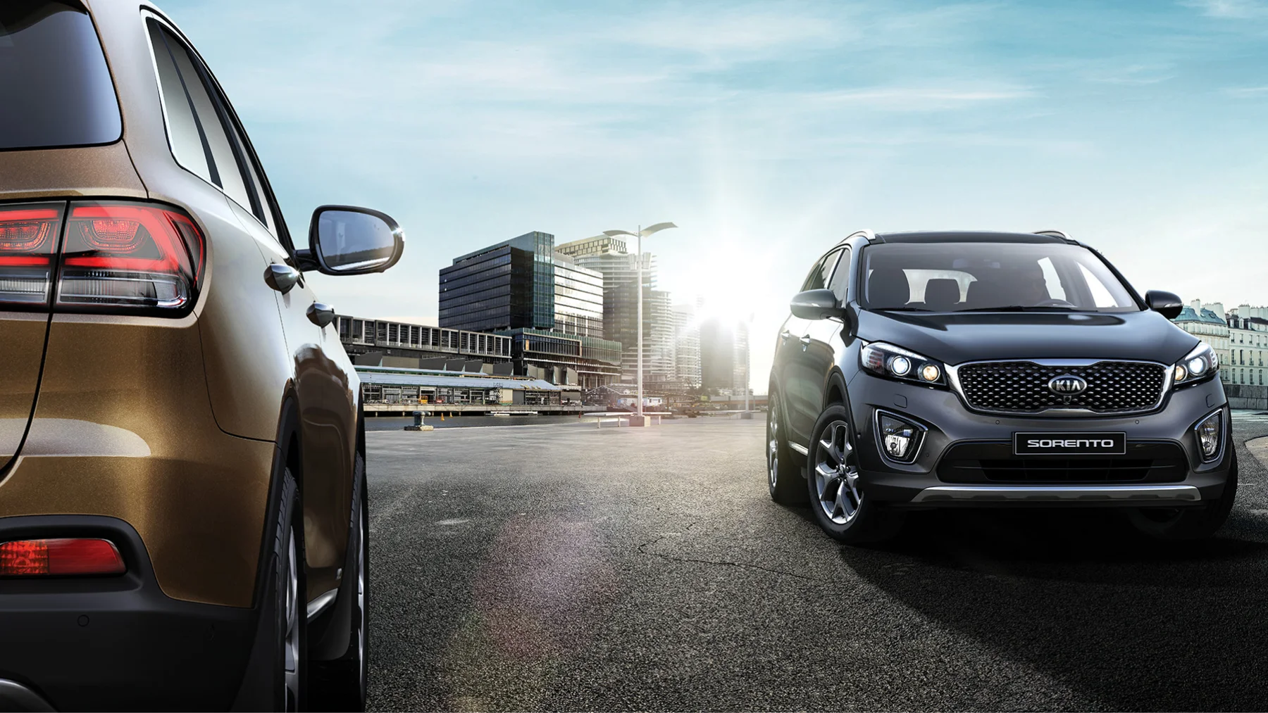 Официальный дилер KIA — обложка проекта